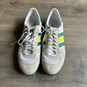 Men’s Adidas ‘NET 80 sneaker - Retro Ireland Celtic - size 11